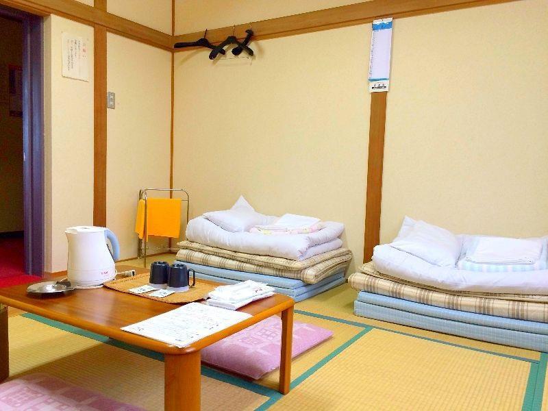 Nemuro Guest House Tokiwa Kushiro Bagian luar foto