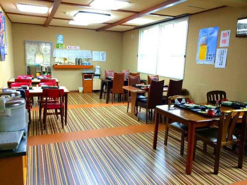Nemuro Guest House Tokiwa Kushiro Bagian luar foto